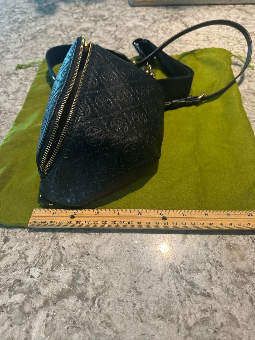 Tory Burch compact crossbody